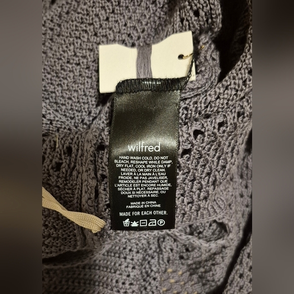 NWOT Wilfred Evie Midi dress - Picture 8 of 8